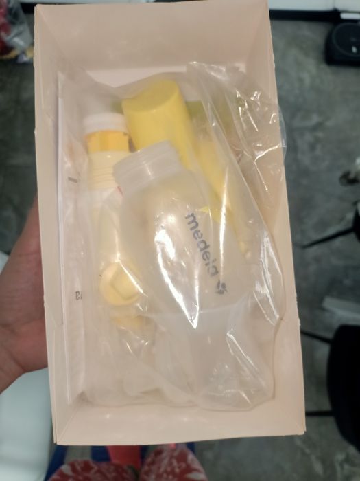 Молоковідсмоктувач ручний медела