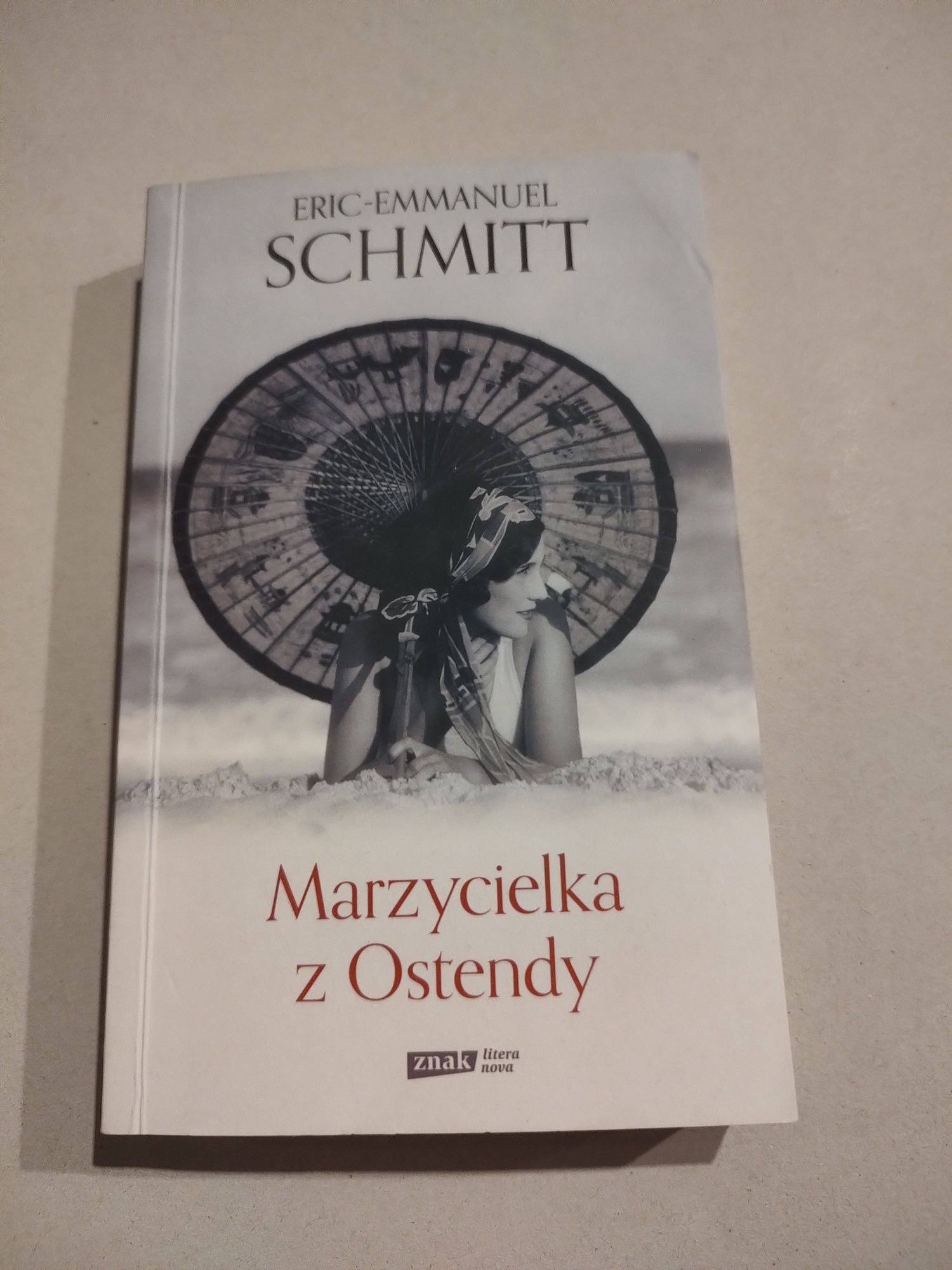 Marzycielka z Ostendy Eric-Emmanuel Schmitt