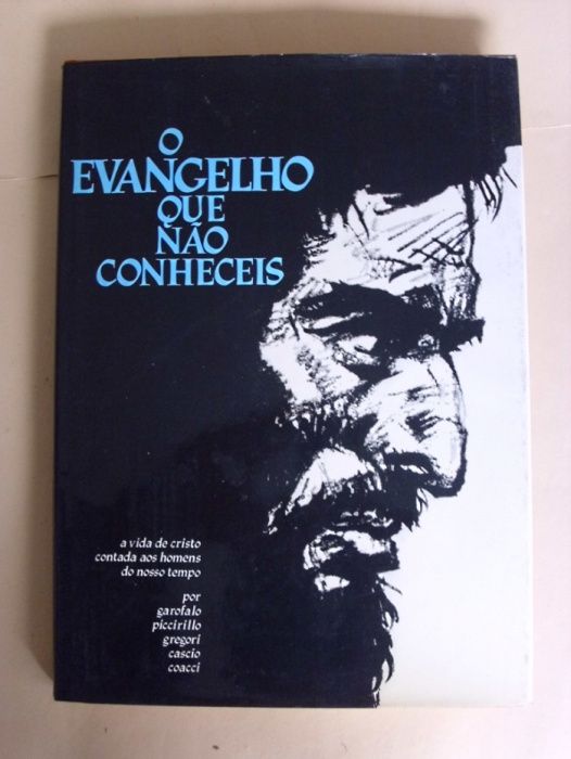 O Evangelho que não conheceis por Salvatore Garofalo