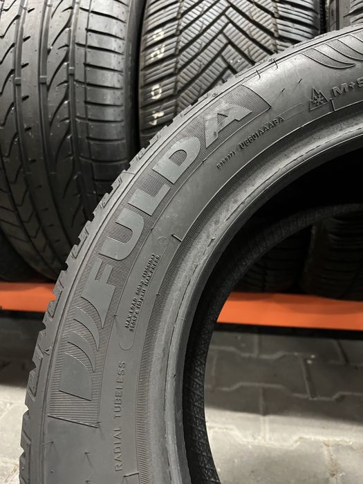 Шини,Резина,Пара,Зима 205/55/16 91H Fulda Kristall Control HP