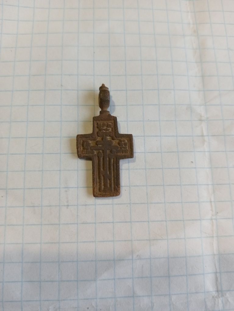 Хрест з молитвами