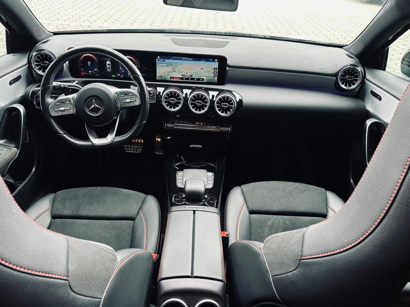 Para venda , Mercedes A250e