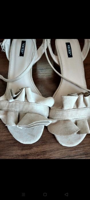Buty Renee rozm.38