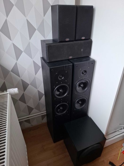 Kino domowe używane