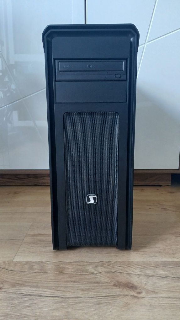 Komputer  intel i5 6600 GTX 1060 6Gb 2xSSD M2 700W 16Gb