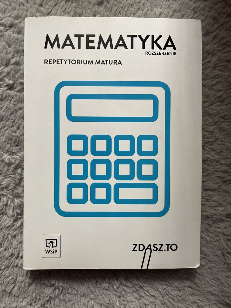 Matematyka repetytorium