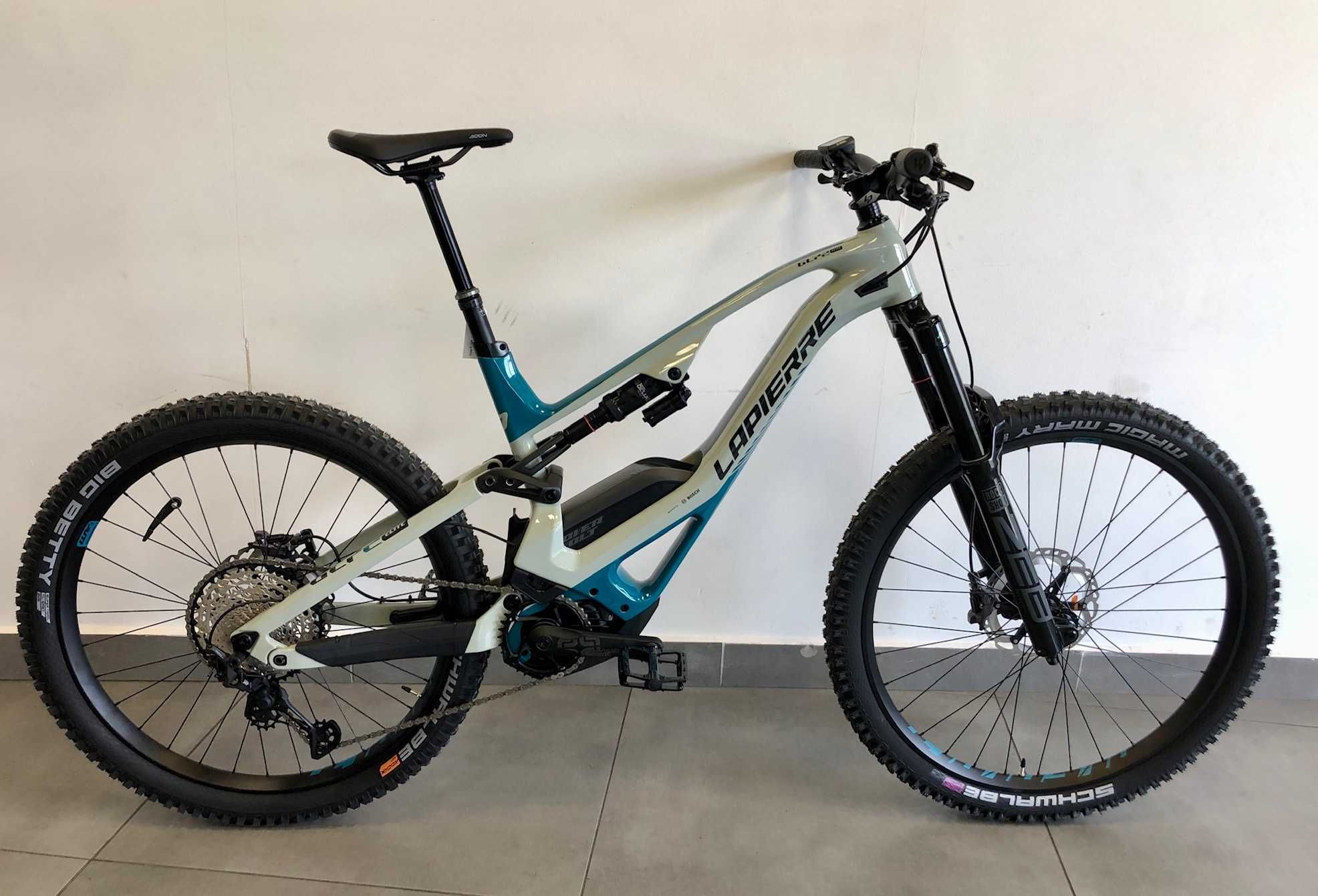 Lapierre Overvolt GLP 2 L ebike elektryk -6000zł FV23