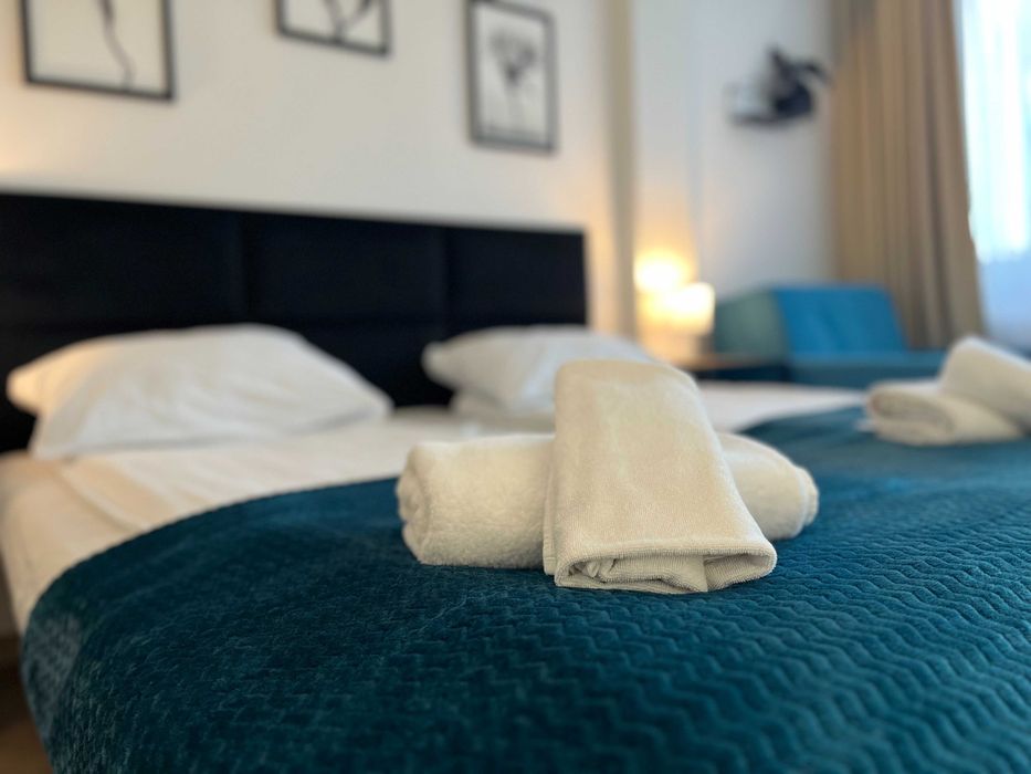 Apartament 4 os. w centrum Mielna, 100 m do plaży, blisko morza