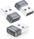 Blukar Adapter gniazda USB C na USB 3szt SPP748