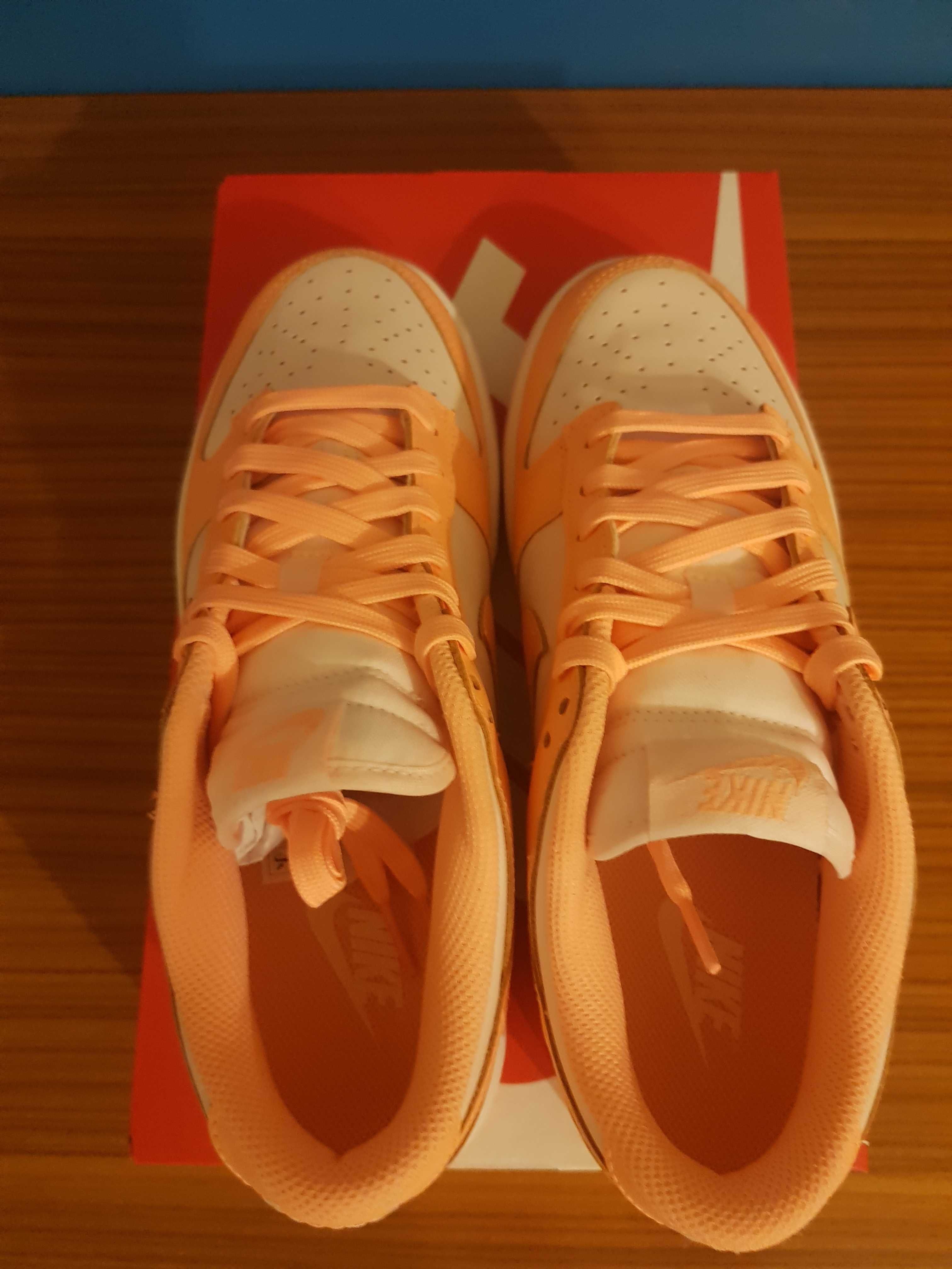 Buty Nike Dunk Low Peach Cream