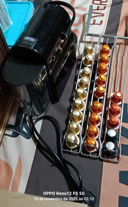 Máquina Café Nespresso