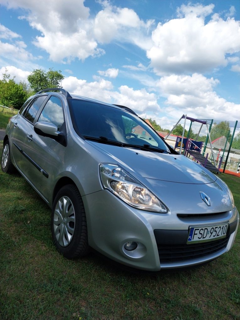Renault Clio III 2011 1.5dci