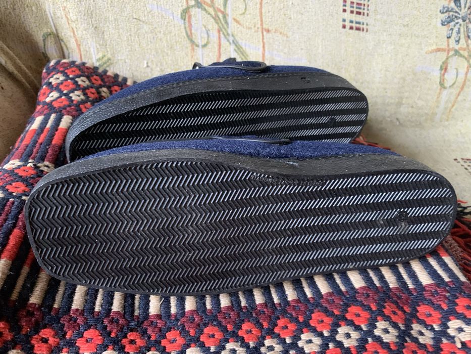 Calcado ortopédico unissexo novas na caixa muito confortáveis