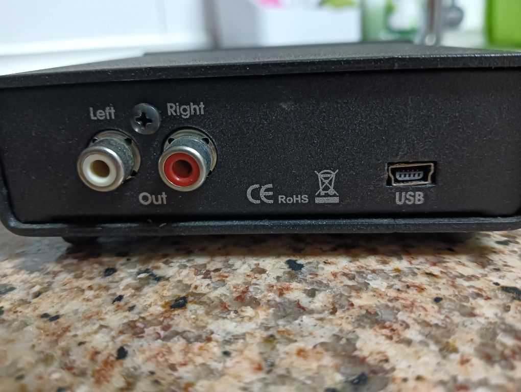 DAC Project S pouco uso Hi-Fi