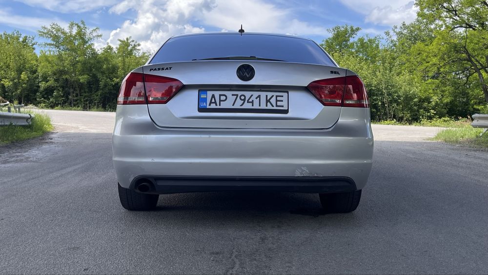 Продам Volkswagen Passat 2,5 , 2011 год ,автомат, газ4
