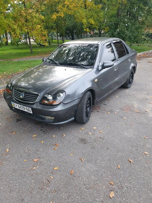 Джили ск 1,5 бенз на полном ходу