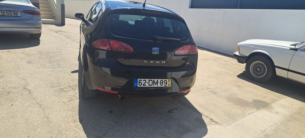 Seat Leon de 2007