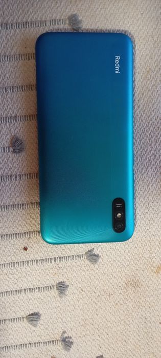 Xiaomi 9A  redm promei  como novo com capa Xiaomi