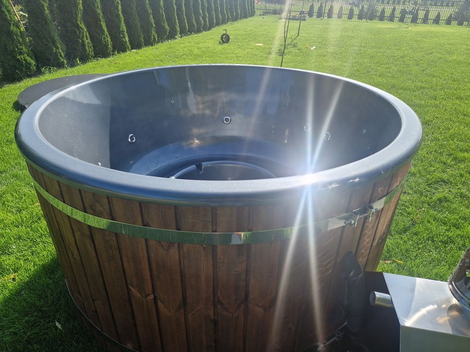 Balia kąpielowa, Ruska Bania, Jacuzzi Ciechanów