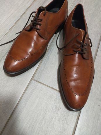 Туфлі Взуття шкуряне