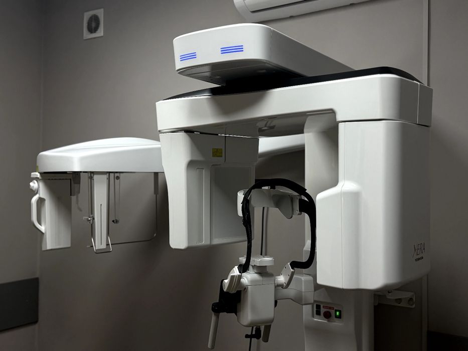 Дентальний комп'ютерний томограф Yoshida 3D