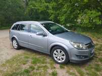 Opel Astra III H Cosmo 1.6 16V 2009 + koła zima + bag. dach + kamerka