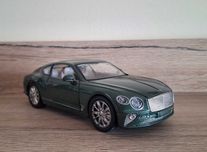 Zabawka autko Bentley z napędem
