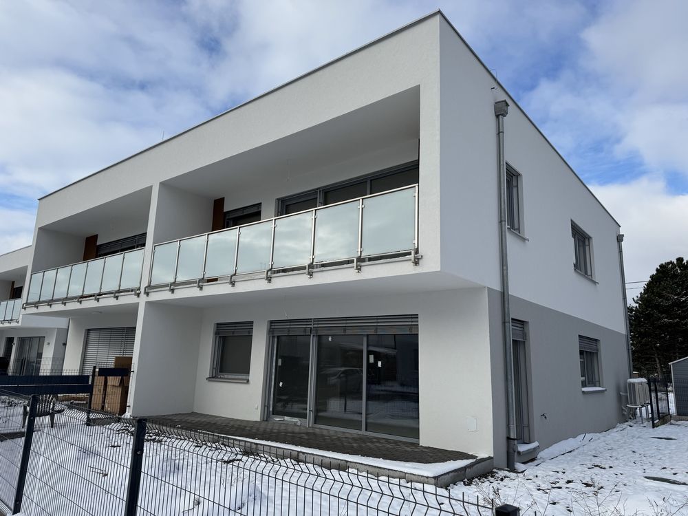 Apartament pod lasem