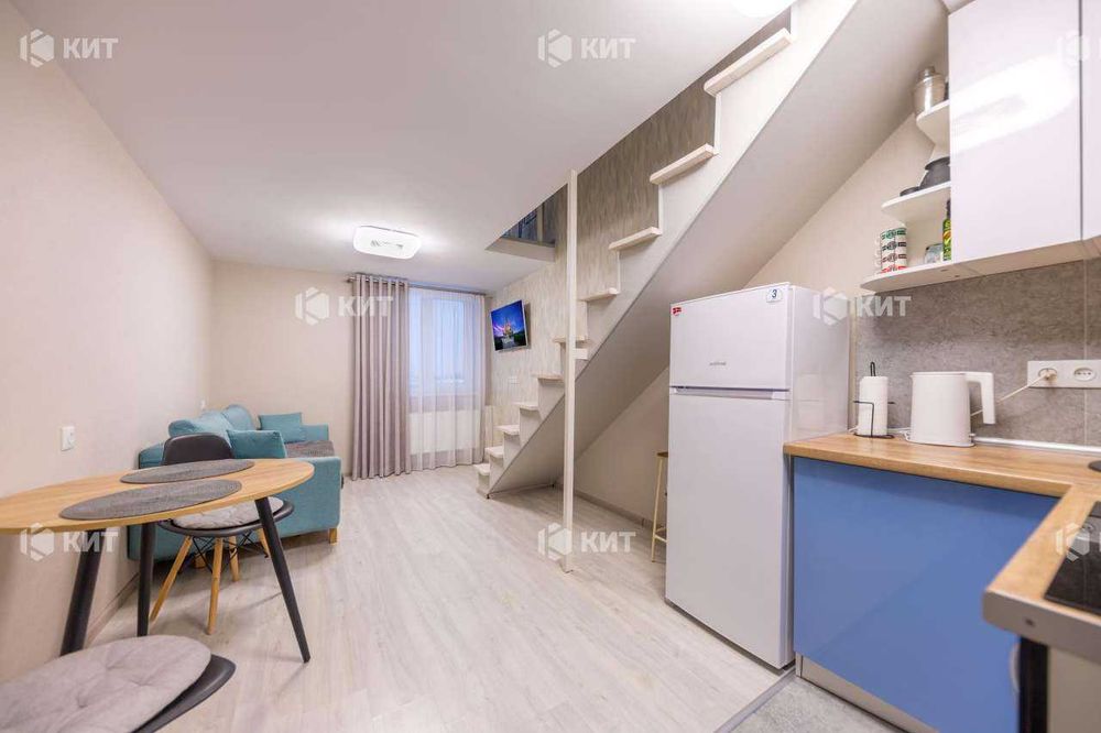 1к. 35м2 Захисників (ЖК Париж, Французский Бульвар, Защитников) 122716