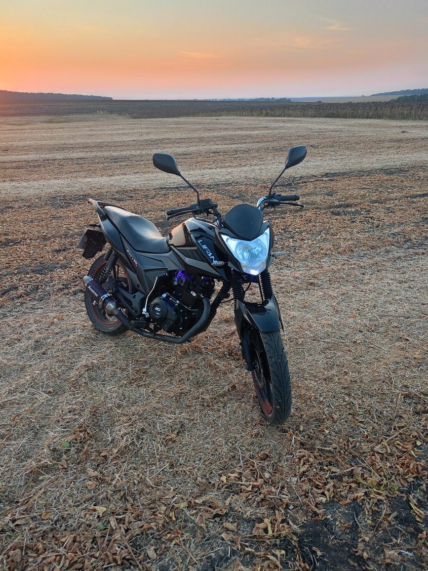 Lifan CityR 200.