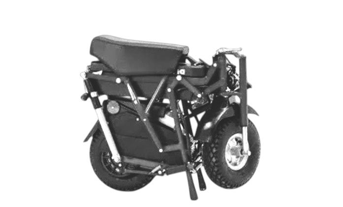 Motociclo/Scooter elétrica como nova