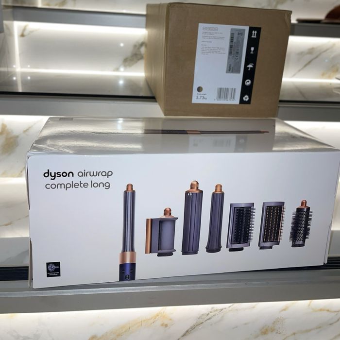 НОВИЙ Дайсон стайлер запломбований / Dyson Prussian blue