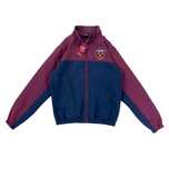 Bluza zipper rozpinana bez kaptura West Ham United F.C