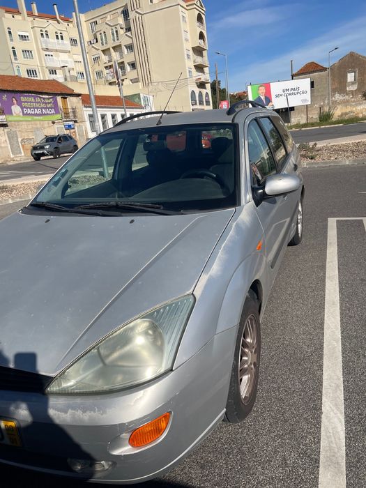 Ford Focus 1.4 carrinha