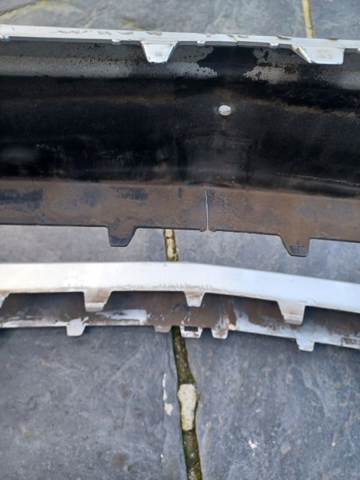 Para-choques mercedes benz C w204