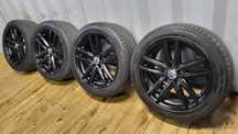 Felgi VW 18" 5x120 z oponami 255/45 R18 Vw T5 T6 T7 Multivan Touareg R