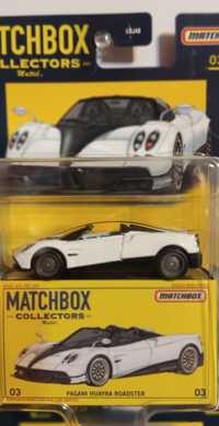 Matchbox Collectors Pagani Huayra Roadster