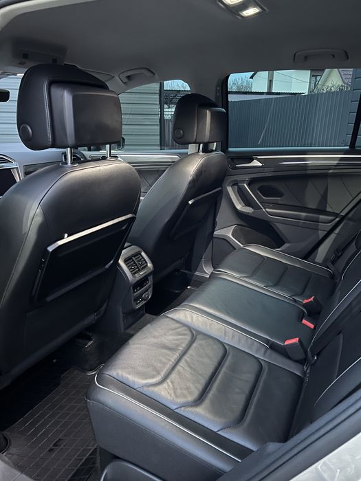 Volkswagen Tiguan 2,0 TDI Офіційний