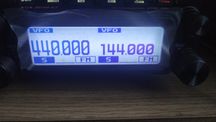 Nowy Yaesu FTM-150E ASP