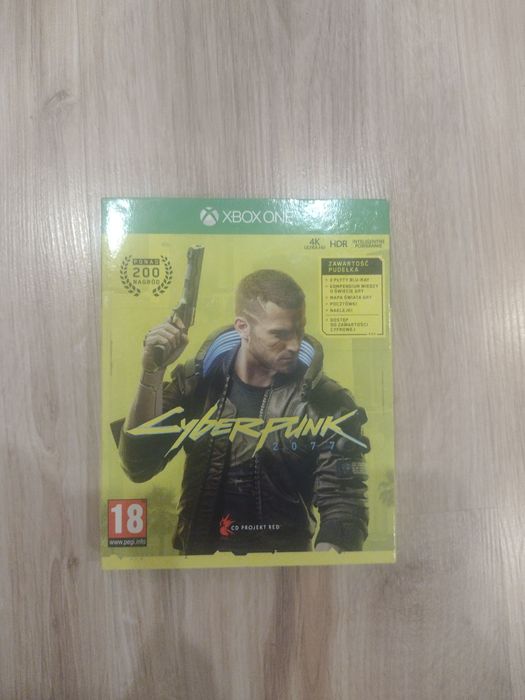 Cyberpunk 2077 xbox one/series