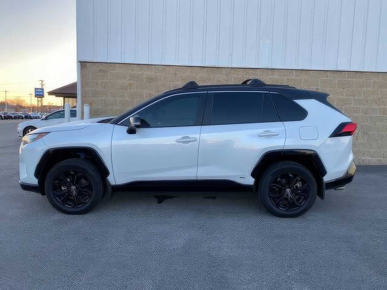 2023 Toyota RAV4 Hybrid XSE