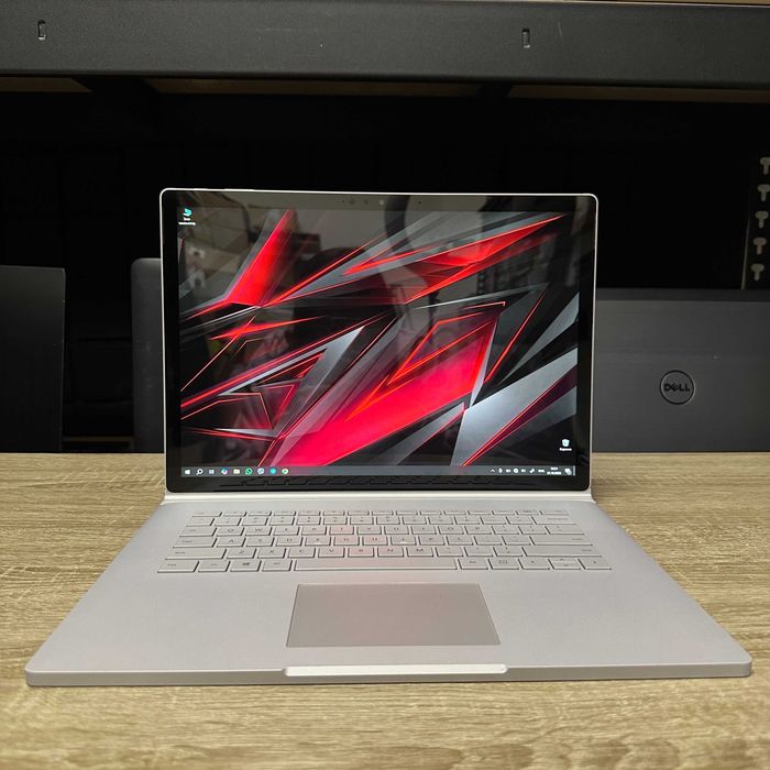 Ноутбук Surface Book i7-8650U/16gb/256SSD/Nvidia GTX1060-6Gb ГАРАНТІЯ