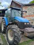 Sprzedam new Holland TS 100