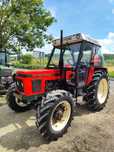 Piękny Ciągnik Zetor 7745 Orbitrol Zarejestrowany Nowe Opony nie Ursus