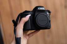 ФОТОАППАРАТ Canon EOS 6D mark 2 в ідеальному стані