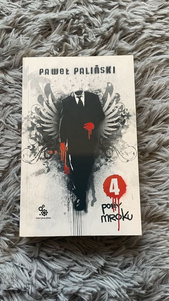 Paweł Paliński cztery pory mroku