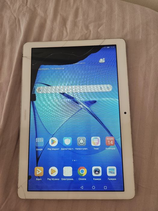 Планшет Huawei t3 10