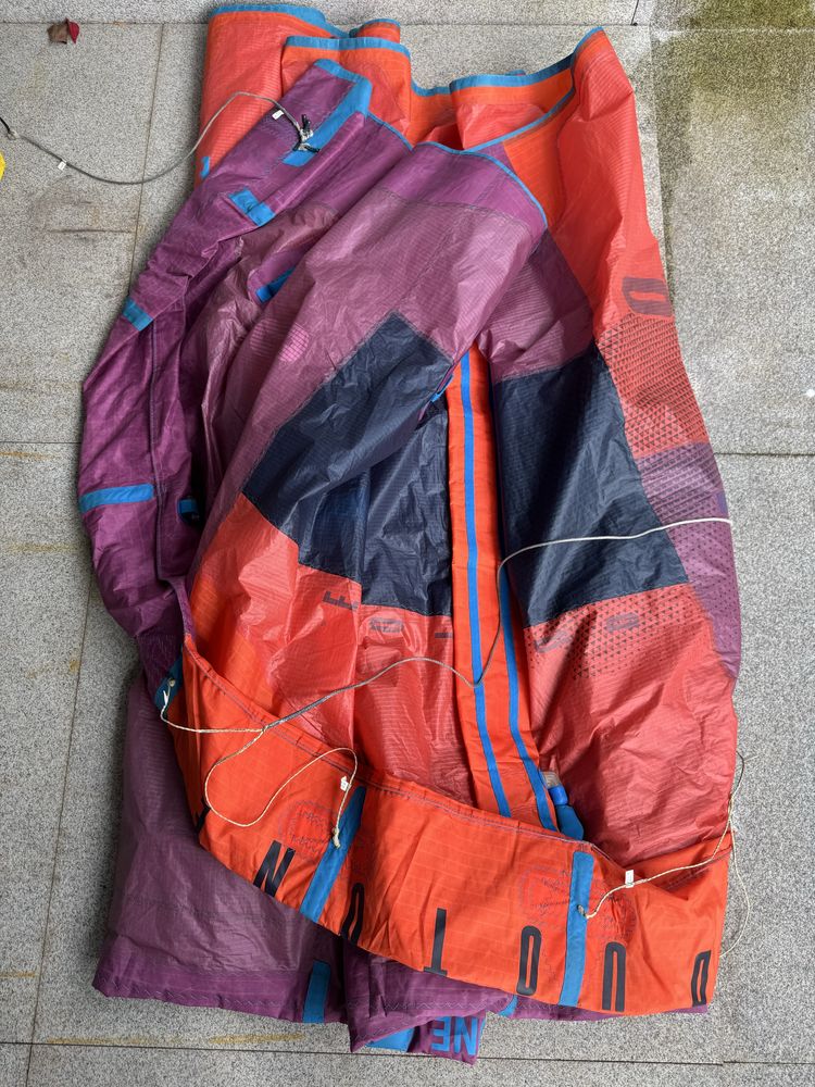 Kite Duotone Evo 9m