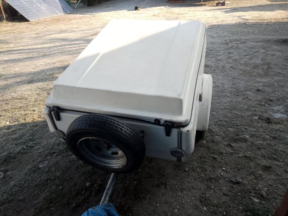 Przyczepka niewiadow n 250 n250 n126