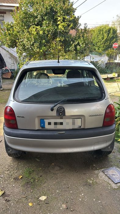 Opel Corsa 1.5 TD